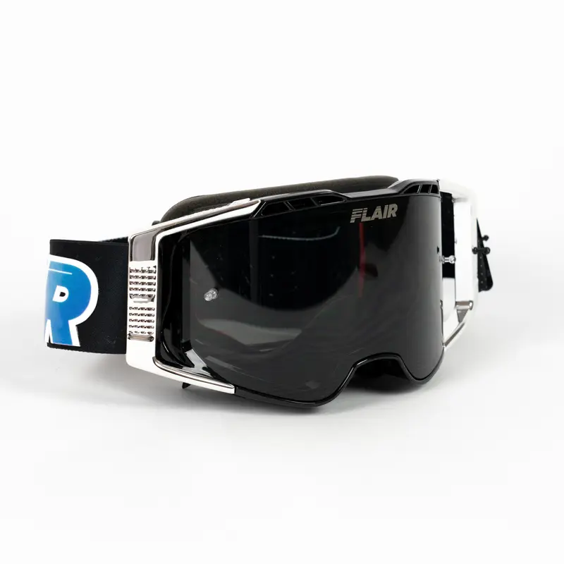 Masque cross FLAIR VISION BLACK