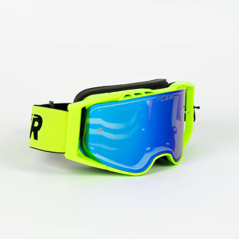 Masque cross FLAIR VISION FLUO