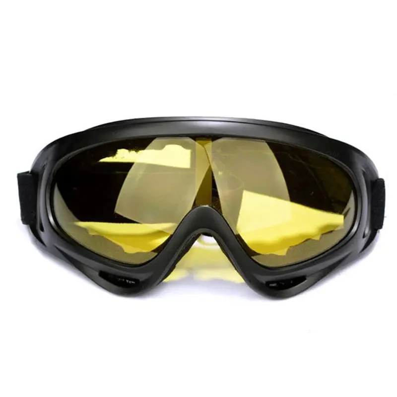 Masque moto vintage