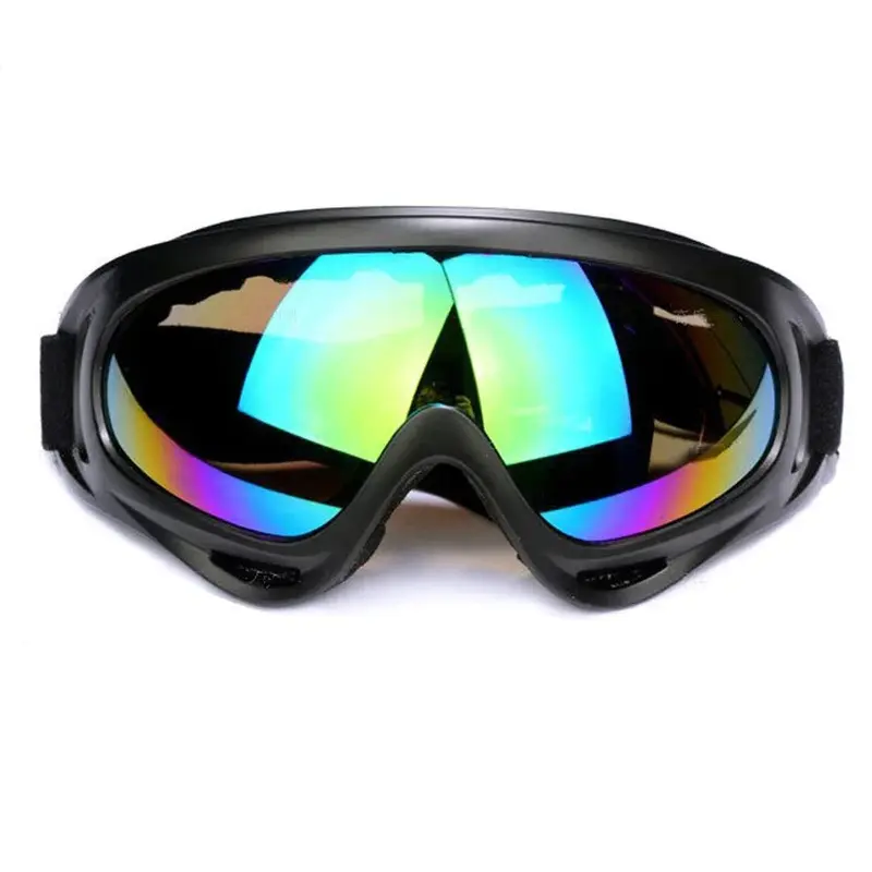 Masque moto