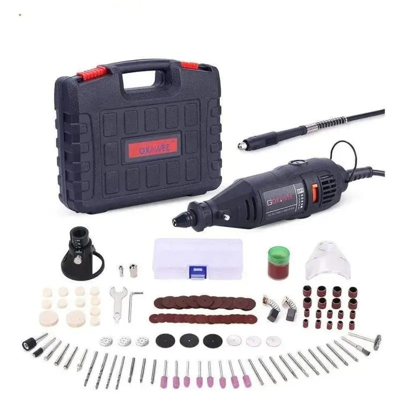 Mini perceuse électrique + 180 outils
