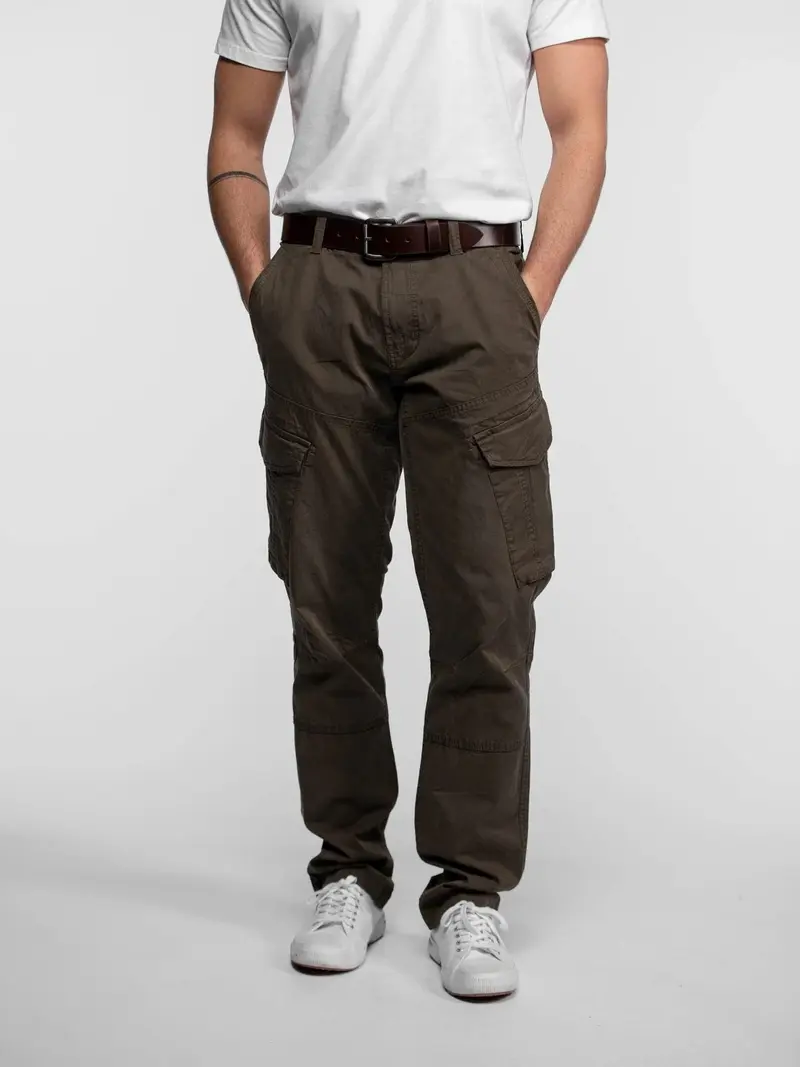 Missoula - Pantalon cargo homme