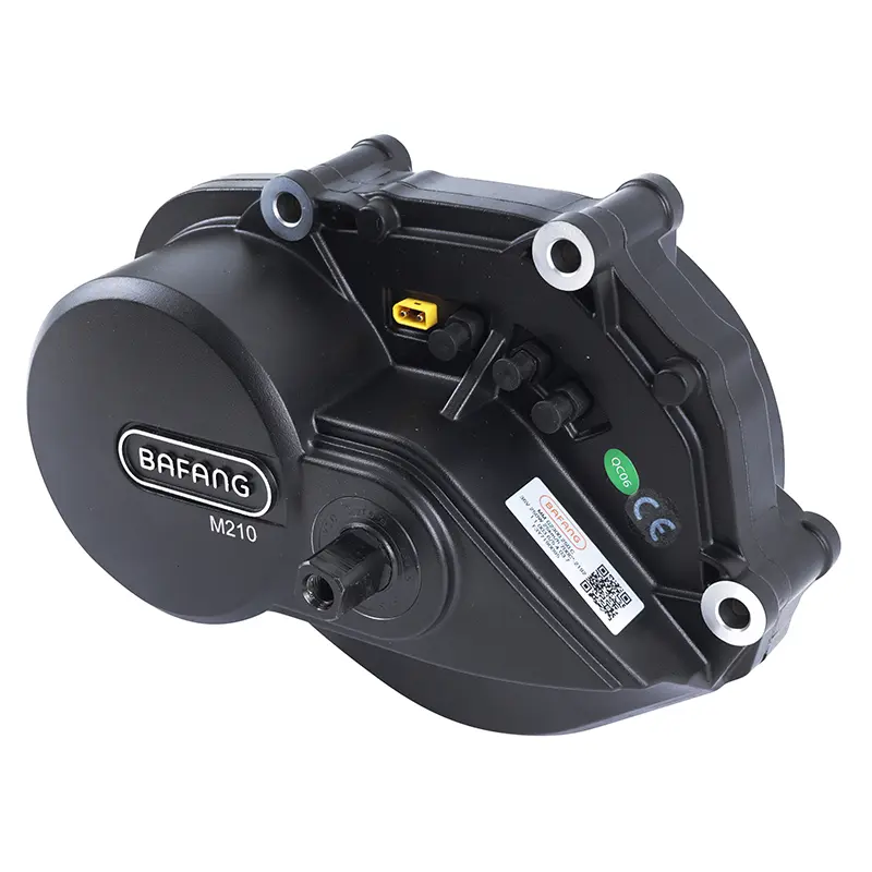 Moteur Central VAE Bafang M210 Canbus Pour 700C Avec Capteur Vitesse Et Couple Intégré 36V 250W 70Nm - Vitesse 25Km-H (mm G333.250.C) - 1168000300006