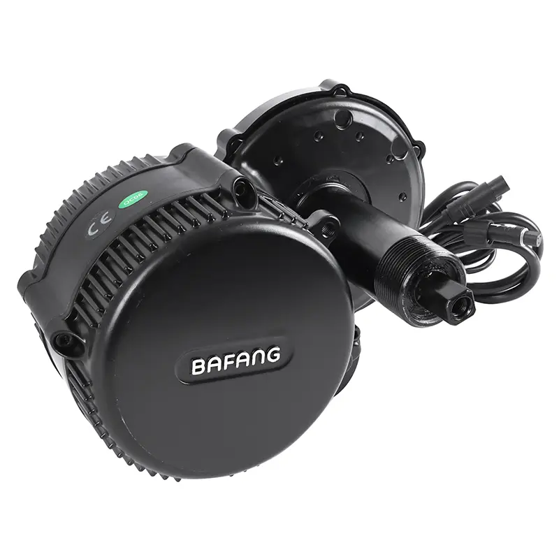 Moteur Central VAE Bafang M215 Canbus Pour 20-29" Avec Capteur Vitesse Et Couple Intégré 36V 250W 80Nm - Vitesse 25Km-H (mm G340.250.C) - 1161050000108