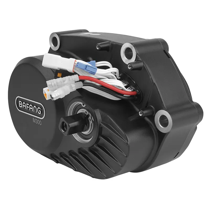 Moteur Central VAE Bafang M300 Canbus Pour 28-29" Avec Capteur Vitesse Et Couple Intégré 36V 250W 80Nm - Vitesse 25Km-H (mm G360.250.C) - 1161080000001
