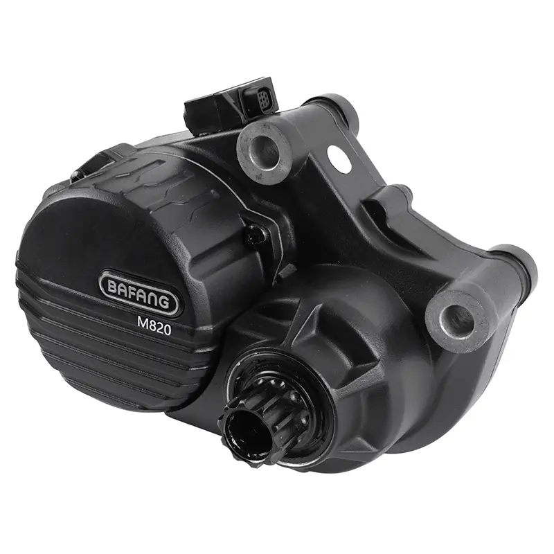 Moteur Central VAE Bafang M820 Canbus Pour 28" Avec Capteur Vitesse Et Couple Intégré 36V 250W 75Nm - Vitesse 25Km-H (mm G532.250.C) - 1168020300003