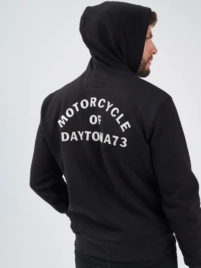 Motorcycle - Sweat capuche moto