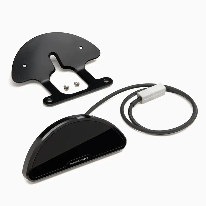 Motoscope Pro Plug&Ride KIT — BMW R nineT (2014–2023)