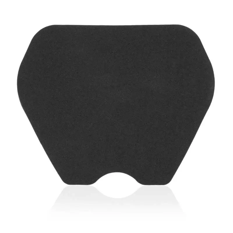 Mousse de selle pré-découpée 10 mm