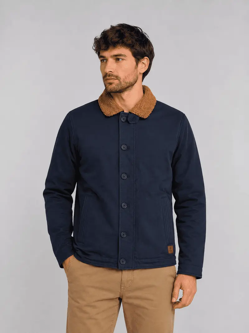 Nautilus bfc jacket