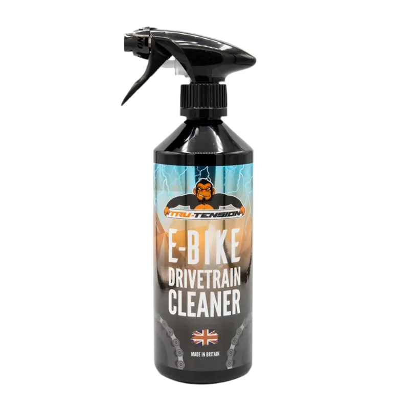 Nettoyant Transmission E-Bike Tru-Tension 500ml