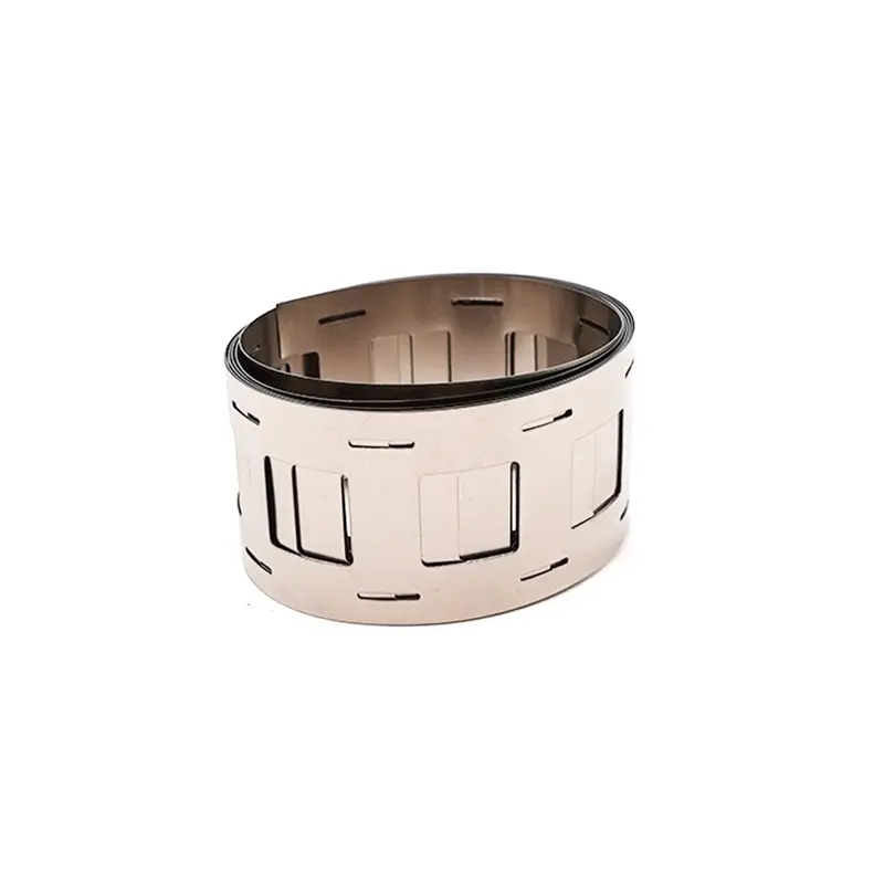Nickel 30mm x 0.15mm - 1m Cellules 21700