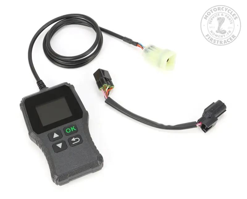 Outil de Diagnostic pour modèles Royal Enfield Himalayan 450