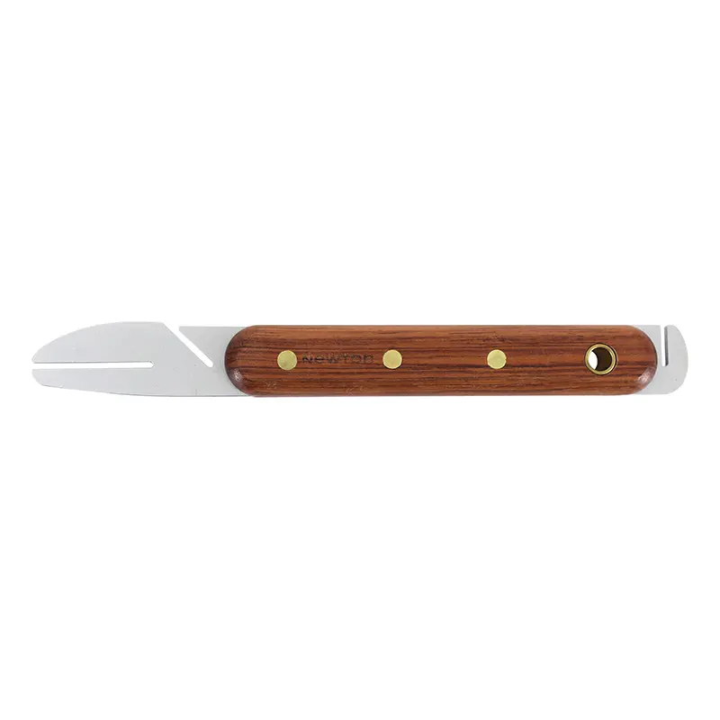 Outil Disque Redresser - Devoiler Wood Manche Bois Newton