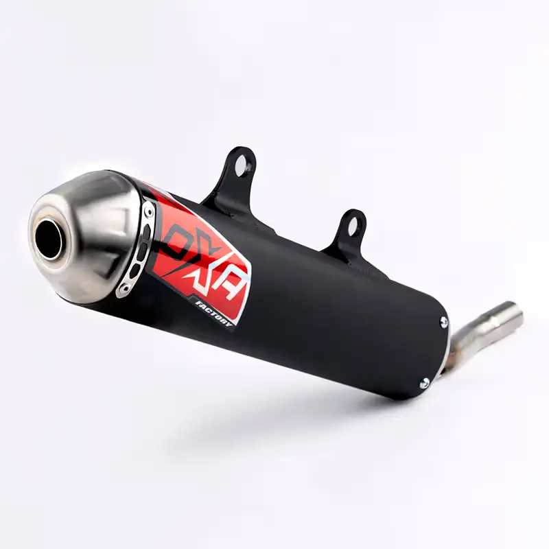 OXA Silencieux KTM 250/300 EXC 2 Temps