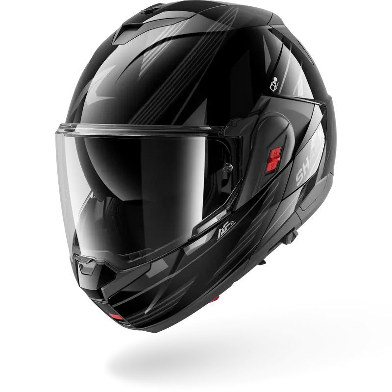 OXO DASHED Black Anthracite Silver