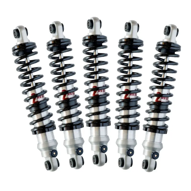 Pack 5 Amortisseurs Shock Factory 2WIN pour Ural Sidecar