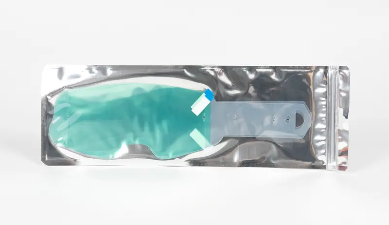 Pack de 14 Tear Offs laminés pour masque flair vision