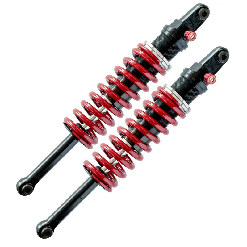 Paire Amortisseurs arrière Shock Factory M-SHOCK pour BOOM TRIKE Low Rider 335mm