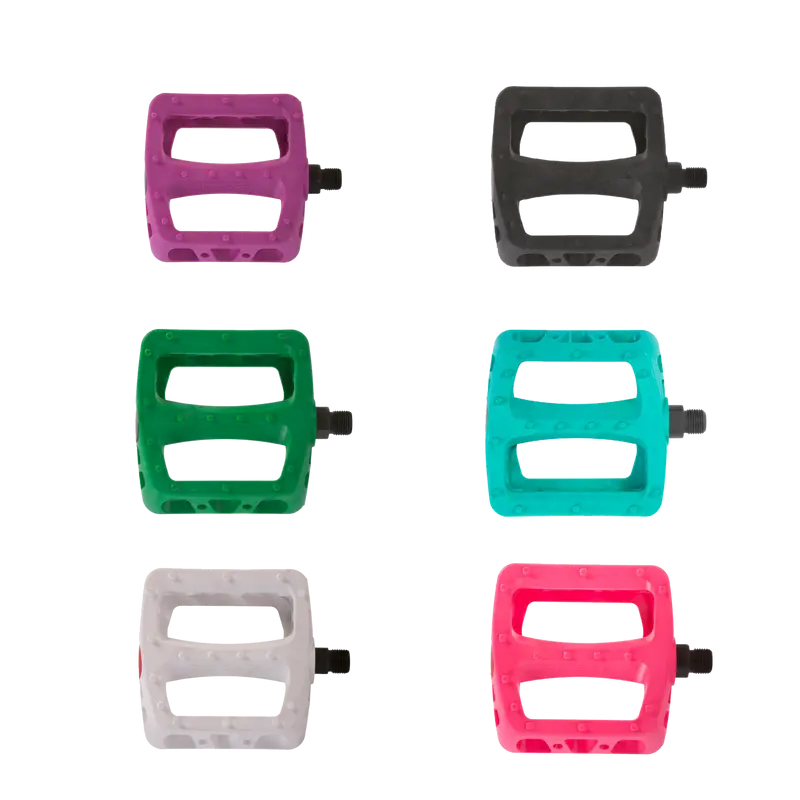 PAIRE DE PEDALES ODYSSEY TWISTED PC 9/16