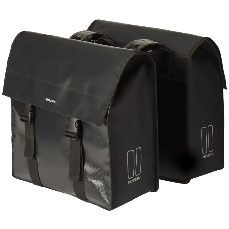 Paire de Sacoches de Porte-Bagages vélo URBAN LOAD