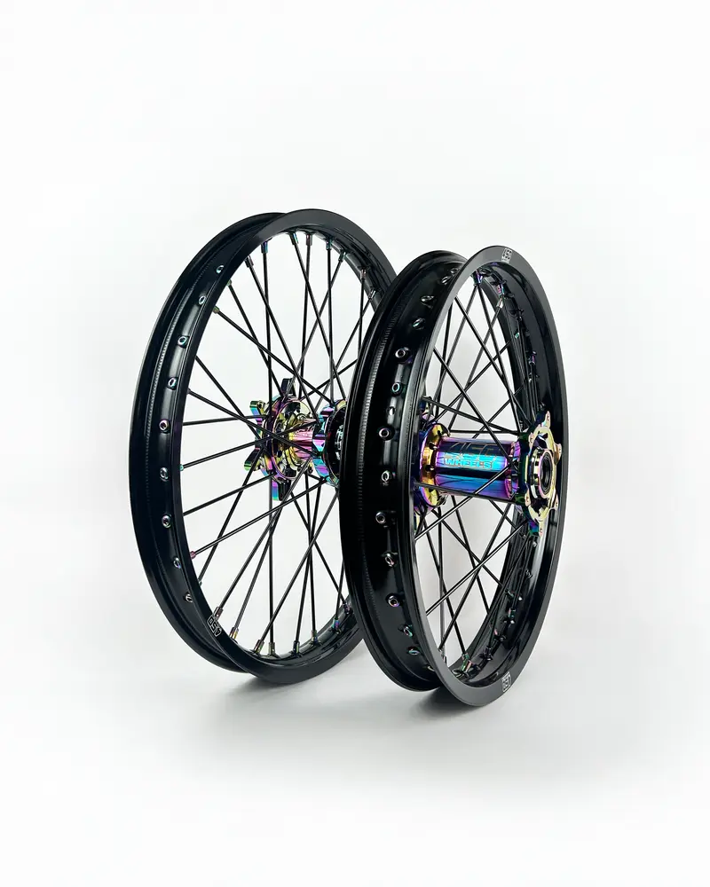 PAIRE JANTES FUEL KTM/GASGAS/HUSQVARNA