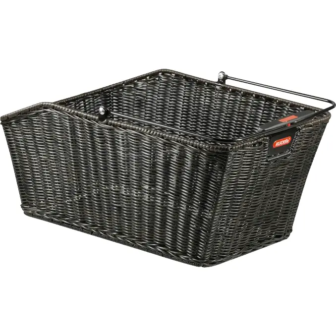 Panier Arrière Structura GT KLICKFIX, 18L, Noir