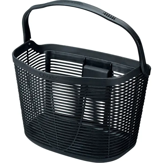Panier Lamello KLICKFIX, 18L, Noir