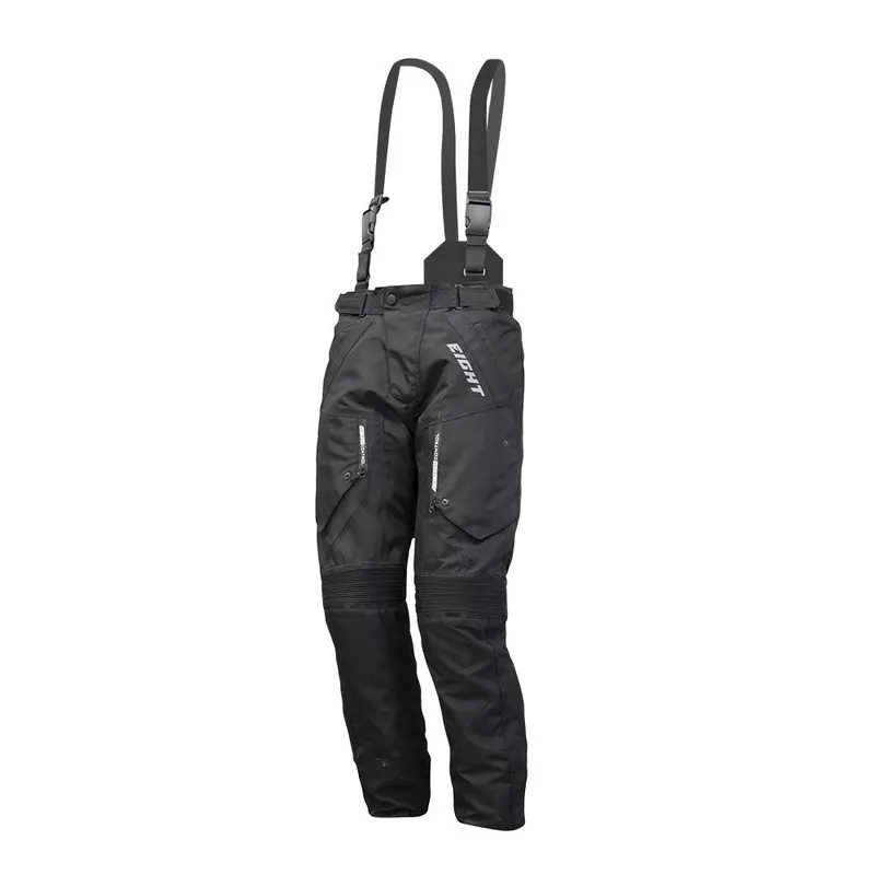 Pantalon de moto Eight - Trekk noir