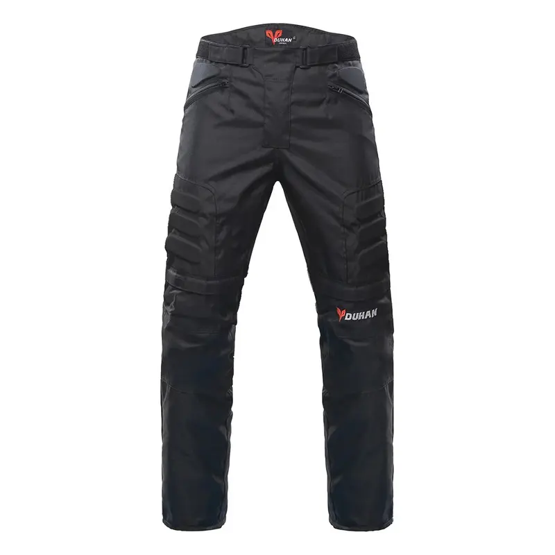 Pantalon de moto renforcé