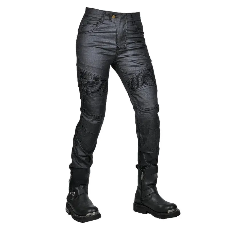 Pantalon moto femme avec protection | KOVA™