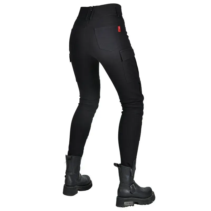Pantalon Moto Femme Taille Haute - VRODE™