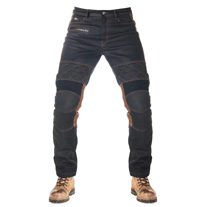 Pantalon moto SERGEANT 2 Ciré AAA | Fuel Motorcycles