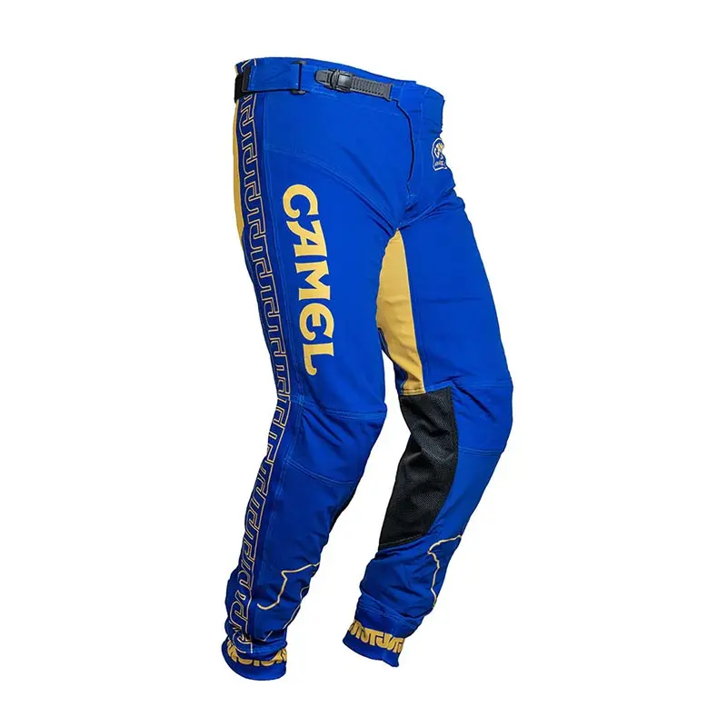 Pantalon MX CAMEL Bleu | JT Racing USA