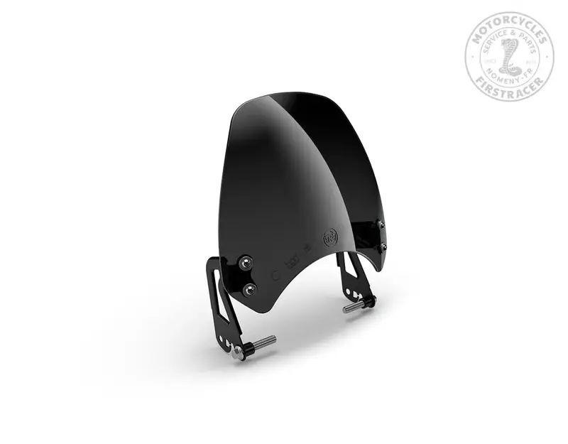 Pare-brise / saute vent teinté Royal Enfield Hunter 350