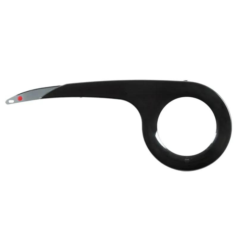 Pare-Carter Chaîne Pistolet Hebie Noir Plateau 38D. (Vendu A L Unite) - Ajouter Fixation Ref 178276 Et En Option Ref 178274