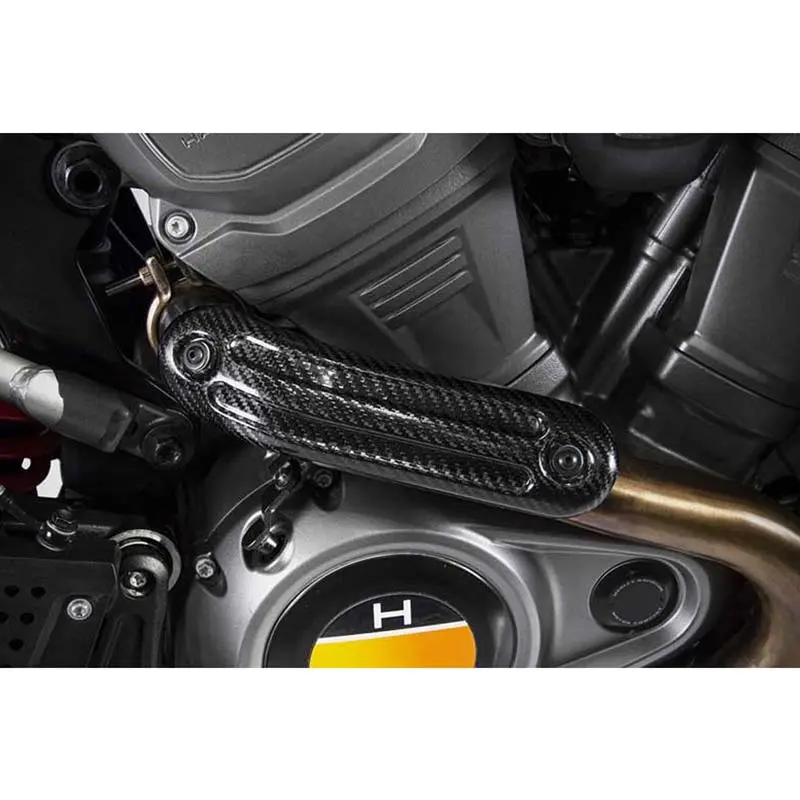 Pare chaleur collecteur Harley-Davidson PAN AMERICA 1250 (2020-2025) | ZARD