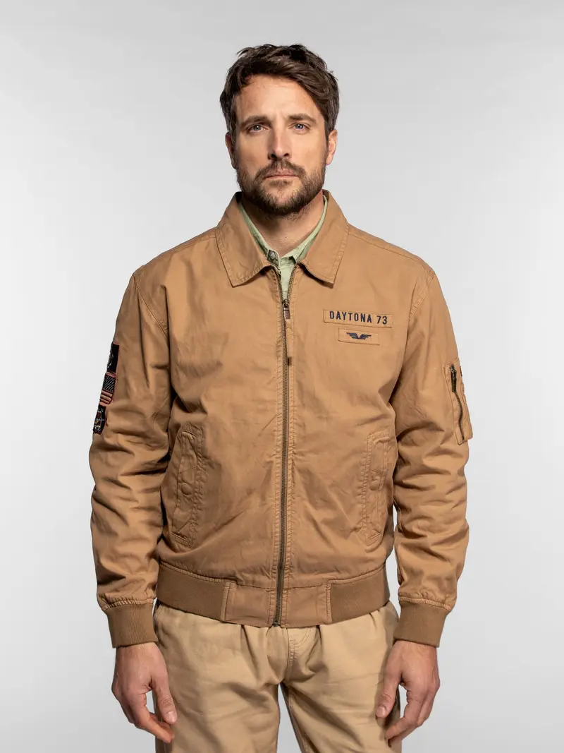 Paulding - Bomber militaire coton