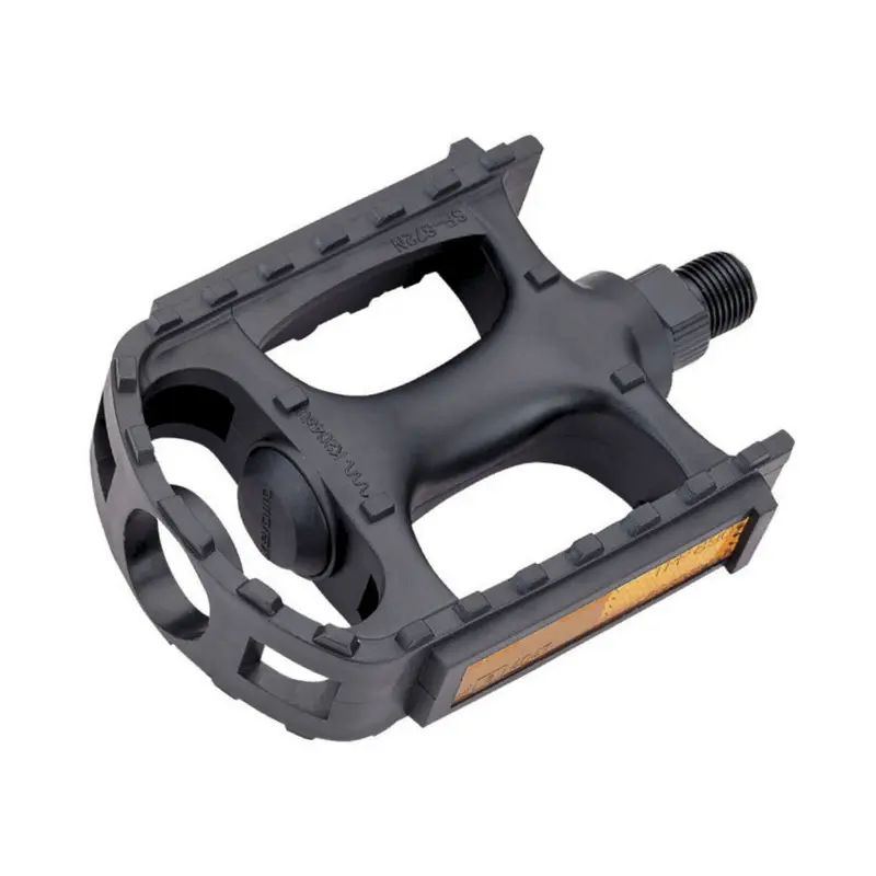 Pédale VTT Union Résine Noir 9-16" Sp-872N (Paire)