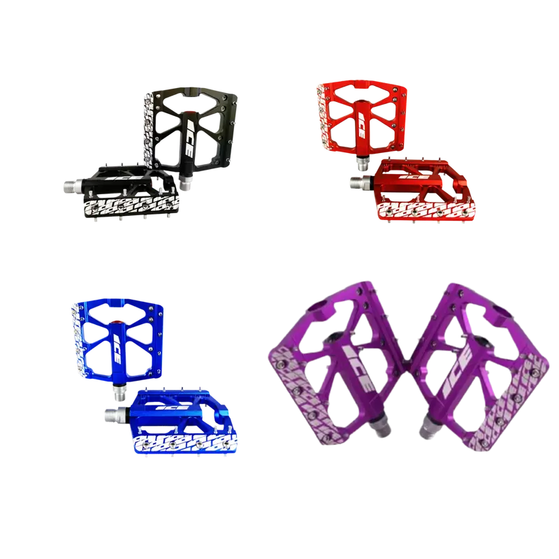 PÉDALES ICE FAST CNC
