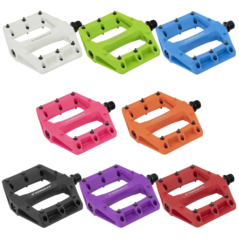 Pédales INSIGHT thermoplastic DU