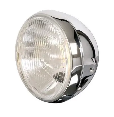 Phare BRITISH STYLE - CHROME
