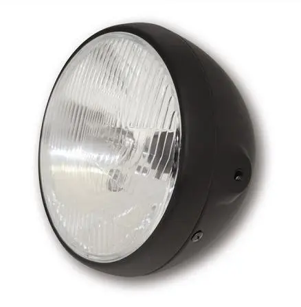 Phare BRITISH STYLE - NOIR