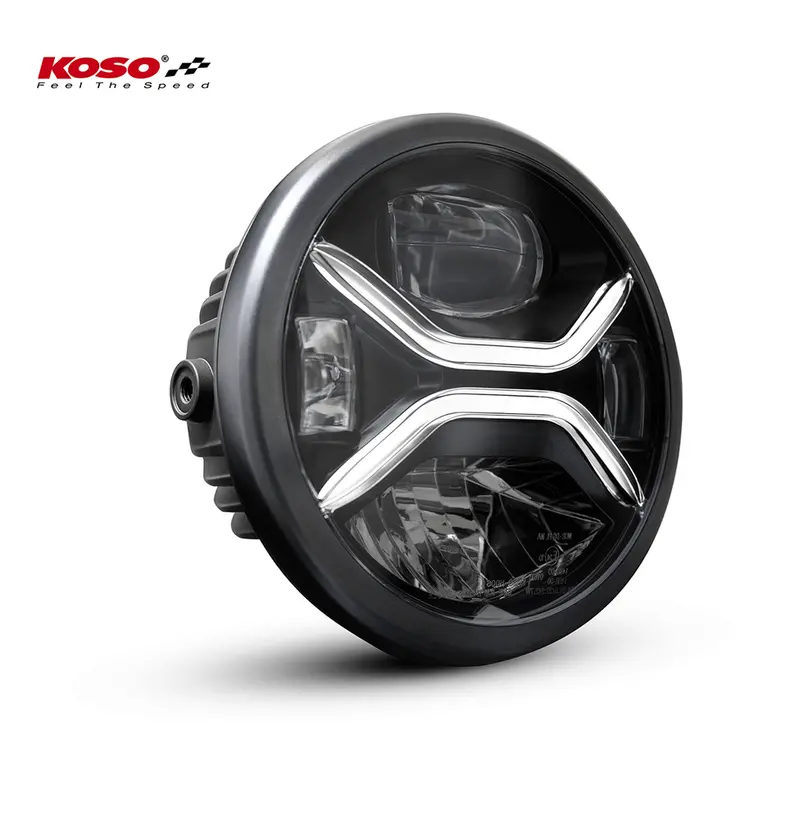 Phare Koso Xenith Led 7"