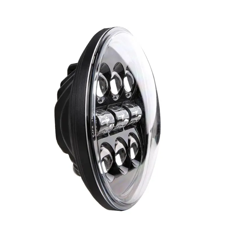 Phare LED 5"75 avec ou sans clignotants intégrés NANO