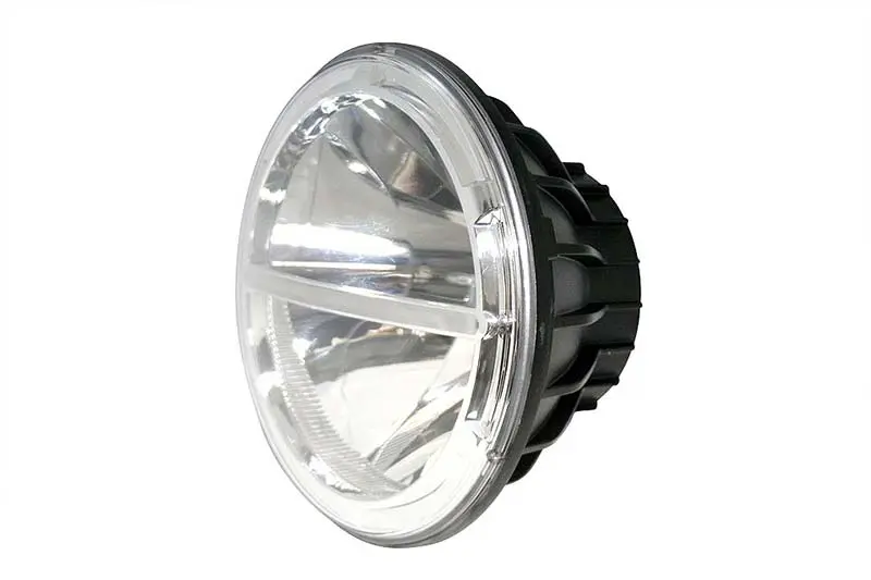 Phare LED 7 pouces VOYAGE | Highsider