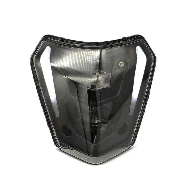 Phare LED ECE pour KTM 690 SMC / R XDure SW1 - Amélioration de l'éclairage moto