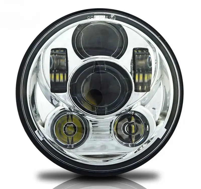 Phare LED Harley davidson