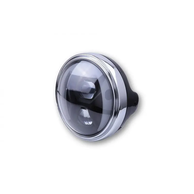 Phare LED HIGHSIDER 7 pouces LTD TYP 8 DIRECTIONEL
