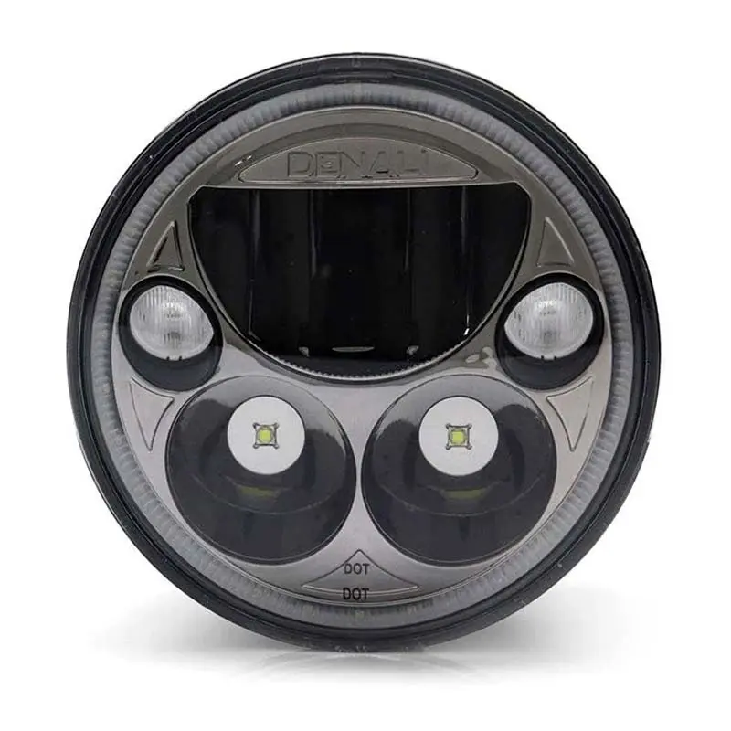 Phare LED M5 et M7 | Denali